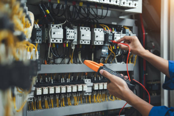 Best Electrical Contractors for Businesses  in Bear Creek, AL