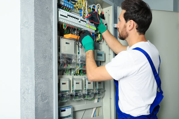 Best Local Electrician Companies  in Bear Creek, AL